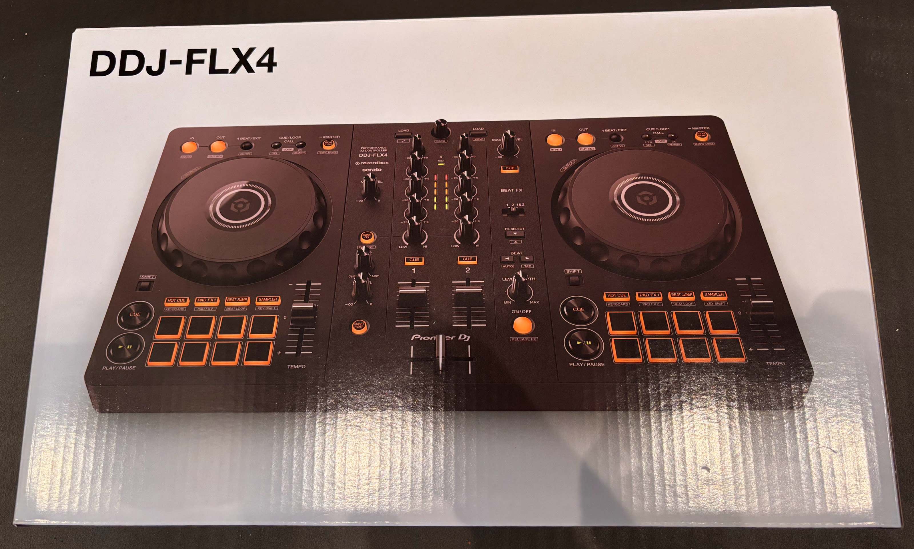 DDJ-FLX4